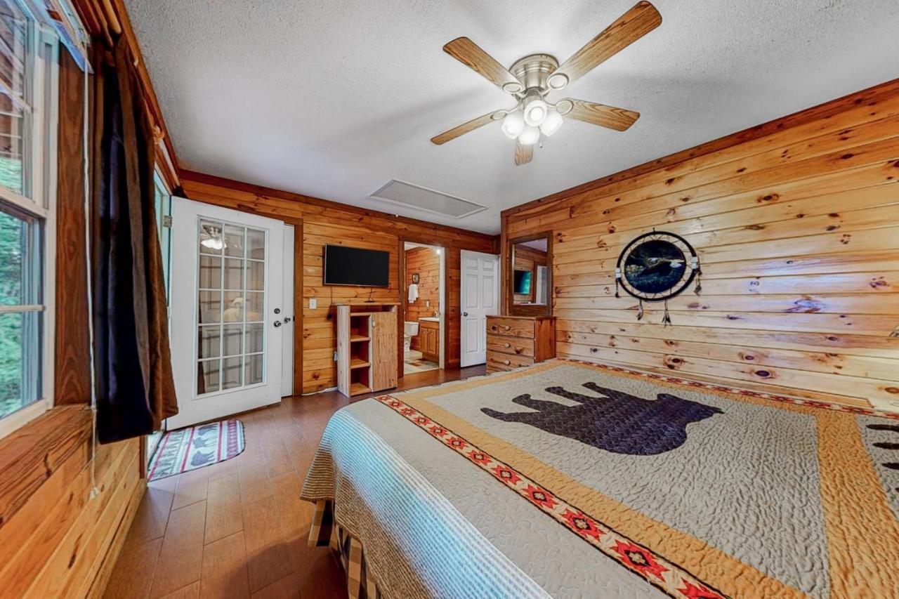 Skycrest Villa Sautee Nacoochee Exteriör bild