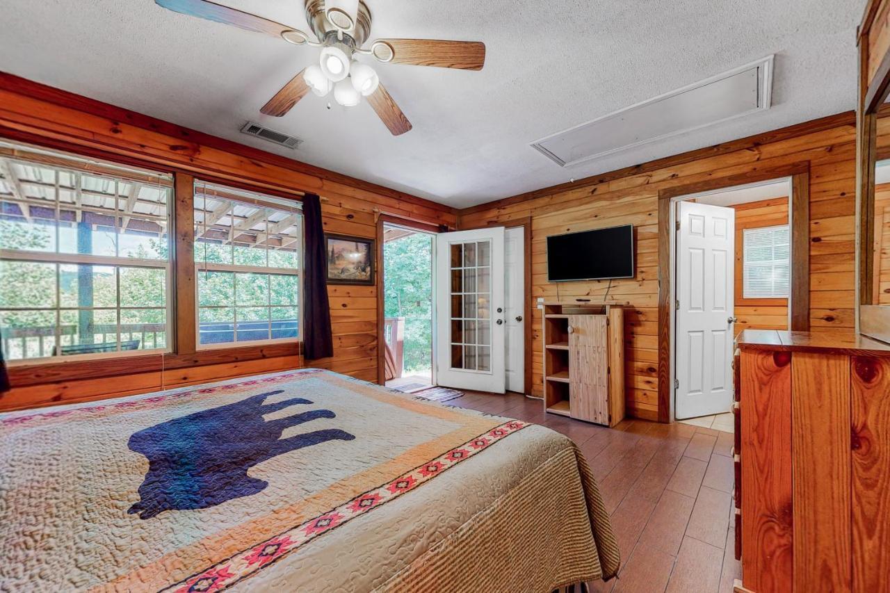 Skycrest Villa Sautee Nacoochee Exteriör bild