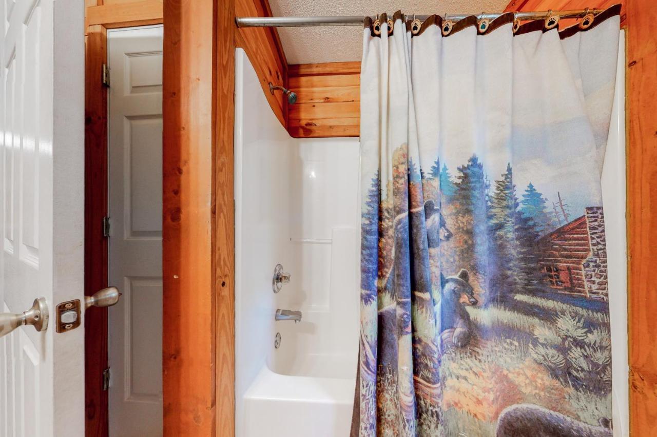 Skycrest Villa Sautee Nacoochee Exteriör bild