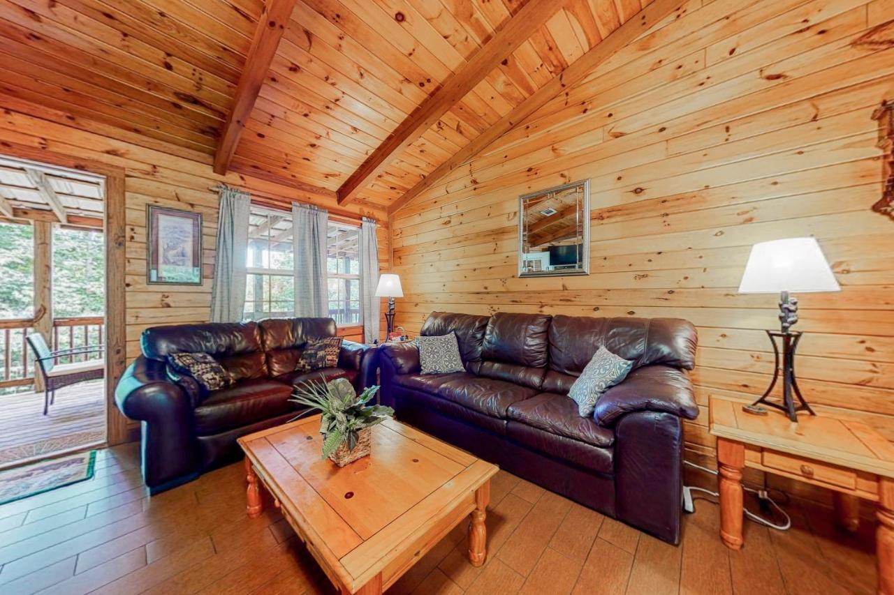 Skycrest Villa Sautee Nacoochee Exteriör bild