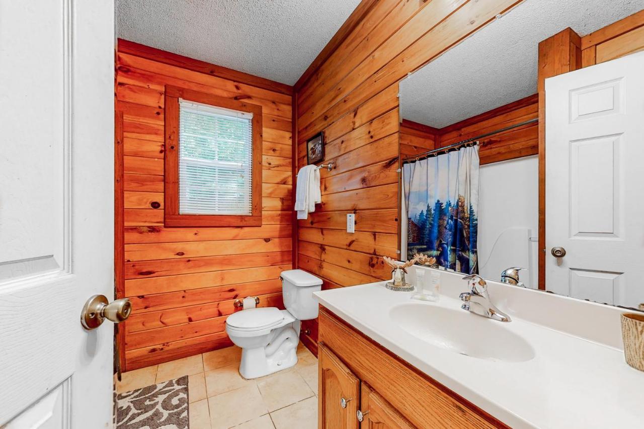 Skycrest Villa Sautee Nacoochee Exteriör bild