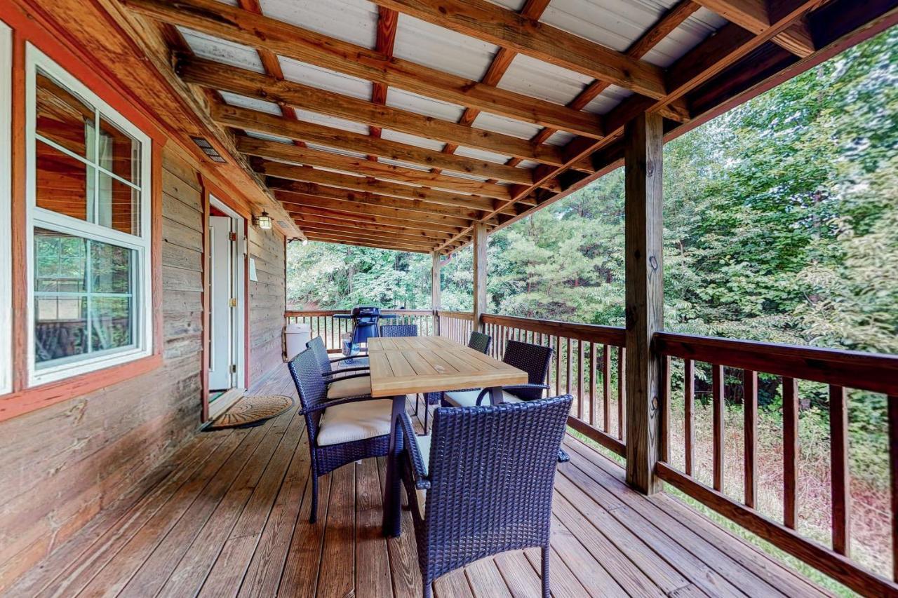Skycrest Villa Sautee Nacoochee Exteriör bild