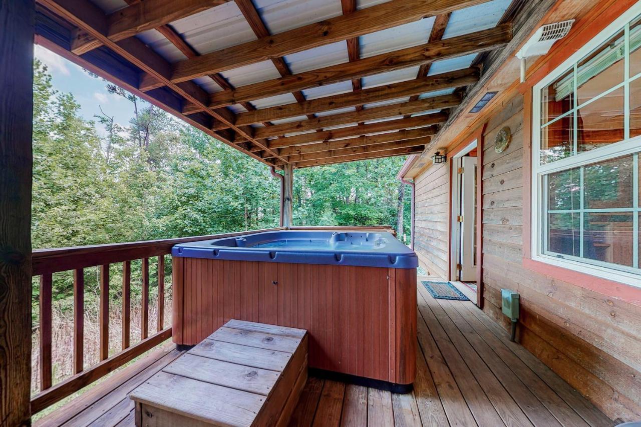 Skycrest Villa Sautee Nacoochee Exteriör bild