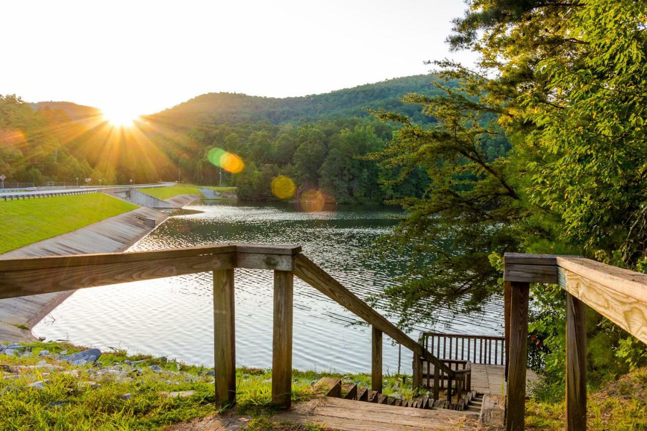 Skycrest Villa Sautee Nacoochee Exteriör bild
