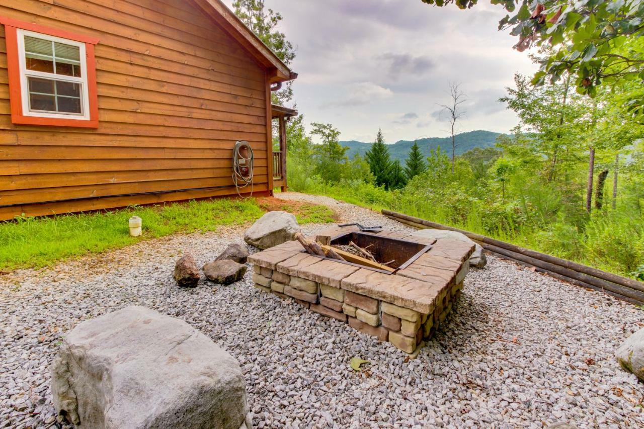 Skycrest Villa Sautee Nacoochee Exteriör bild