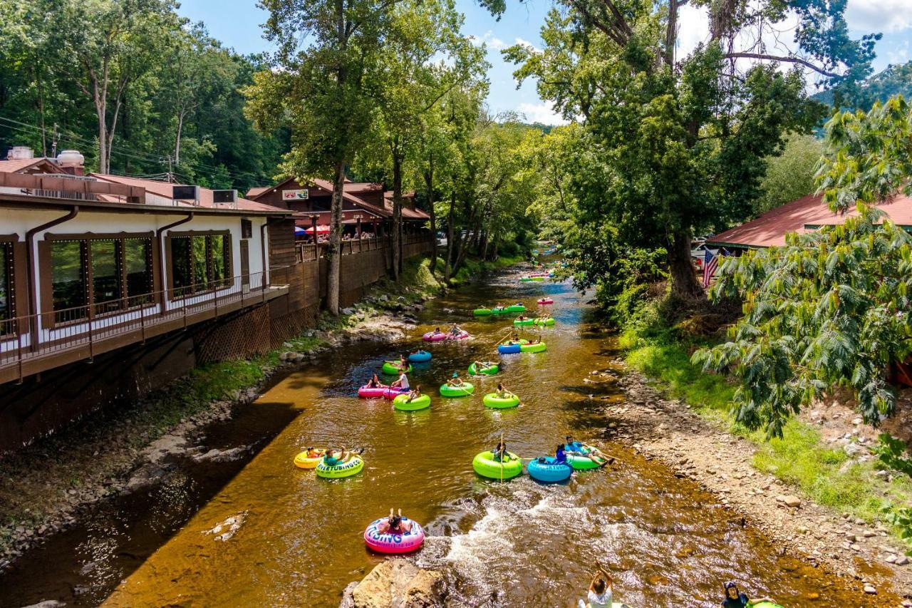 Skycrest Villa Sautee Nacoochee Exteriör bild
